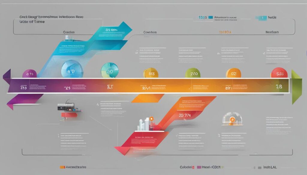Web Design Timeline Web Design Timeline
