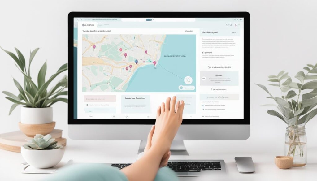 digital footprint for massage therapists digital footprint for massage therapists