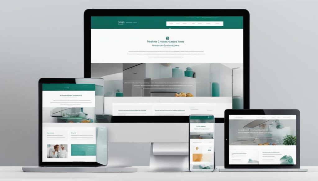 healthcare website design healthcare website design