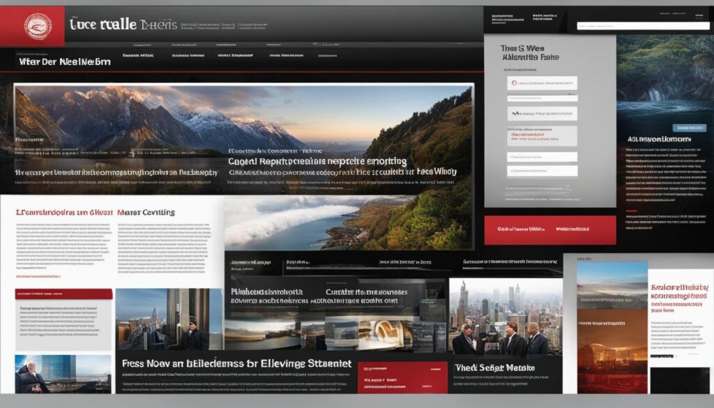 mission of news website mission of news website