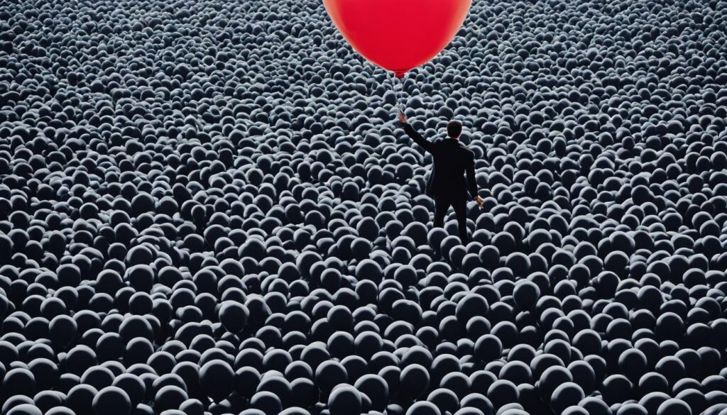 stand out in an oversaturated market stand out in an oversaturated market